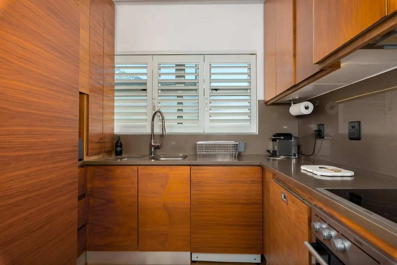 Appartement Seacliffe 307 à Le Cap
